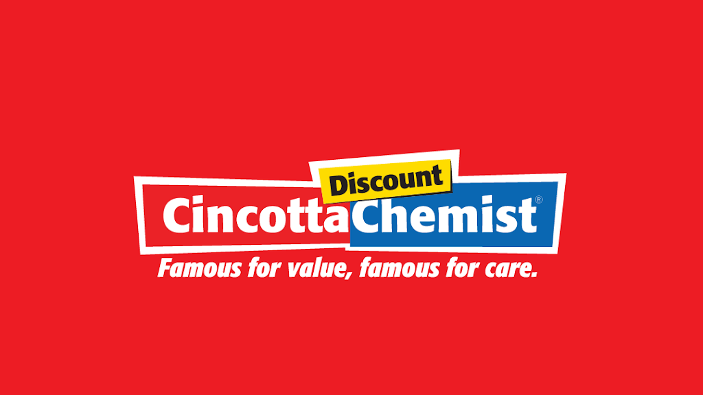 Cincotta Discount Chemist Riverstone | pharmacy | 17 Garfield Rd E, Riverstone NSW 2765, Australia | 0296271516 OR +61 2 9627 1516