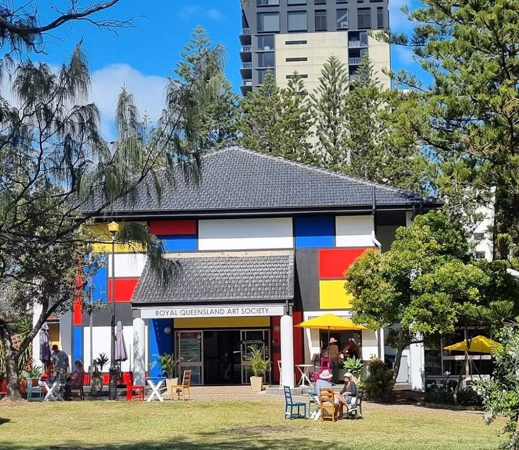 Art Cafe Broadbeach | 25 Broadbeach Blvd, Broadbeach QLD 4218, Australia | Phone: (07) 5562 9300