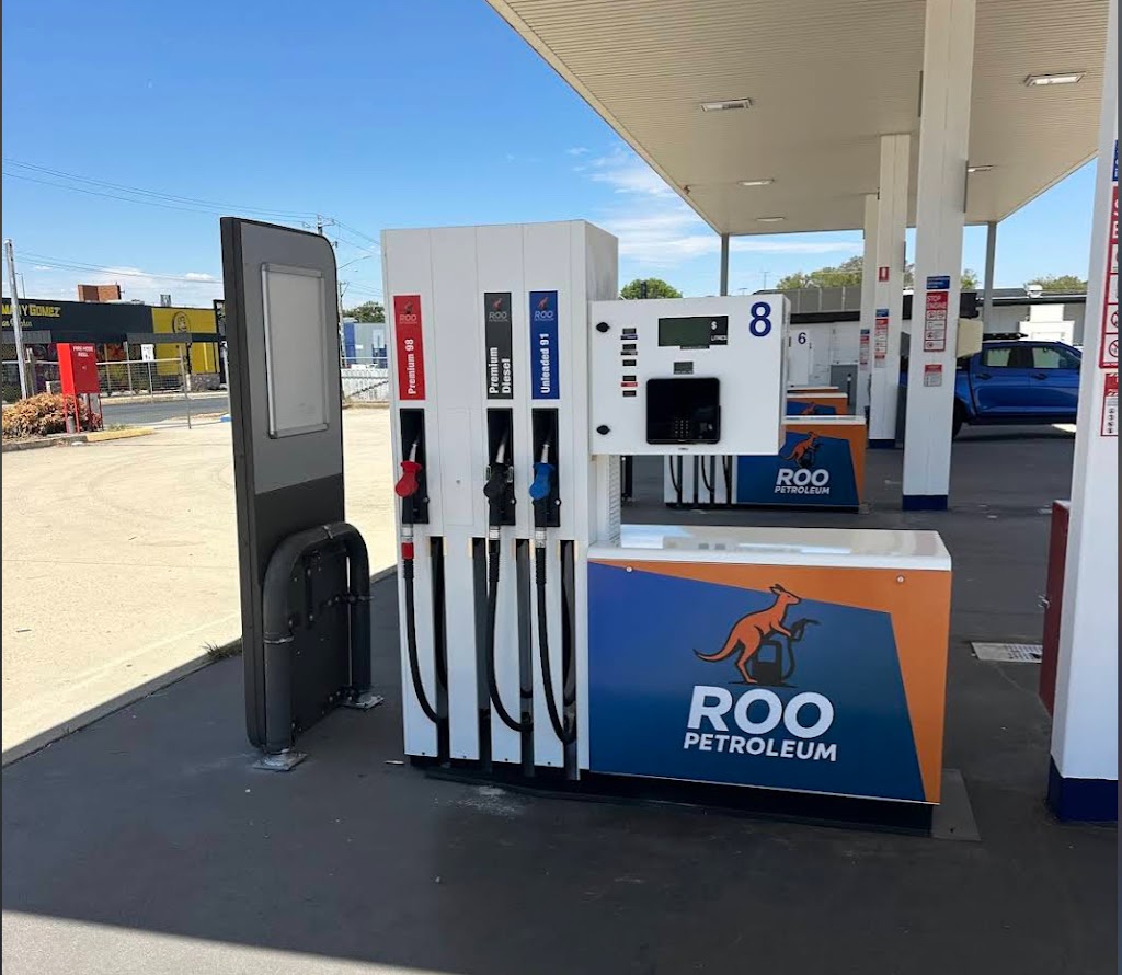 Roo Petroleum Lavington | 370 Griffith Rd, Lavington NSW 2641, Australia | Phone: (02) 6040 8987