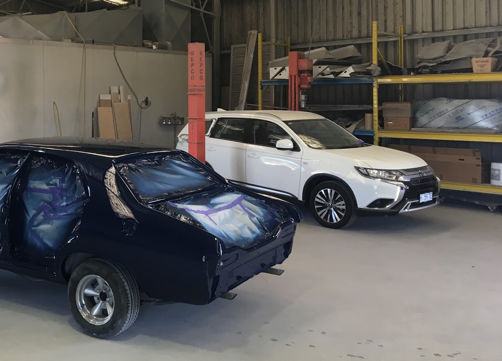 Northern Smash Repairs | car repair | 135 Evandale, Main Rd, Western Junction TAS 7212, Australia | 0363918238 OR +61 3 6391 8238