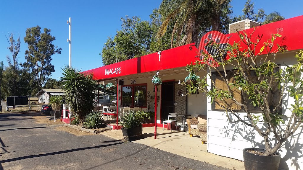 ImaCafe | cafe | 24 Taroom St, Taroom QLD 4420, Australia | 0746286410 OR +61 7 4628 6410