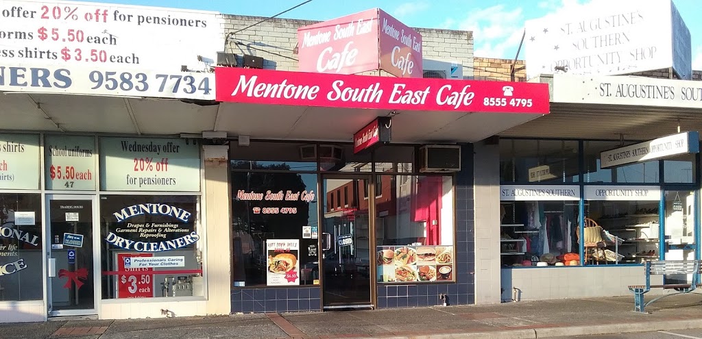 Mentone South East Cafe | cafe | 49 Florence St, Mentone VIC 3194, Australia | 85554795 OR +61 85554795