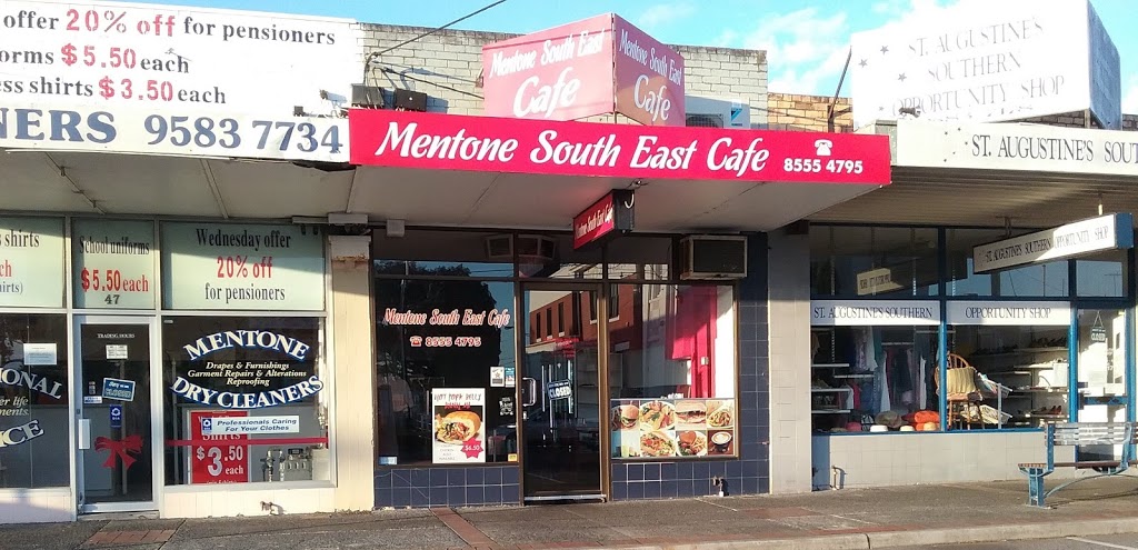 Mentone South East Cafe | 49 Florence St, Mentone VIC 3194, Australia | Phone: 85554795