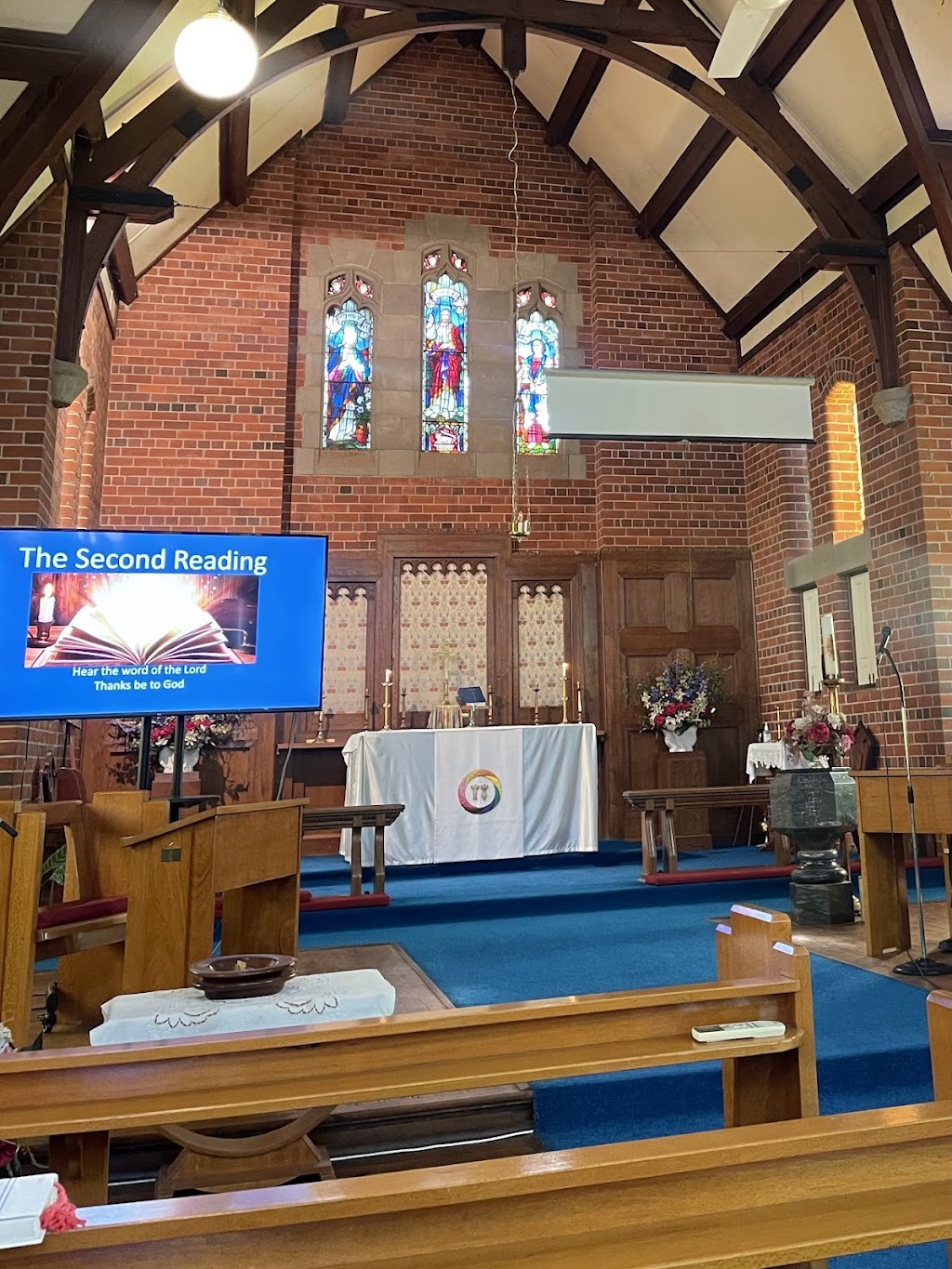 Holy Innocents Anglican Church | 31 Mitchell St, Bourke NSW 2840, Australia | Phone: (02) 6872 4053