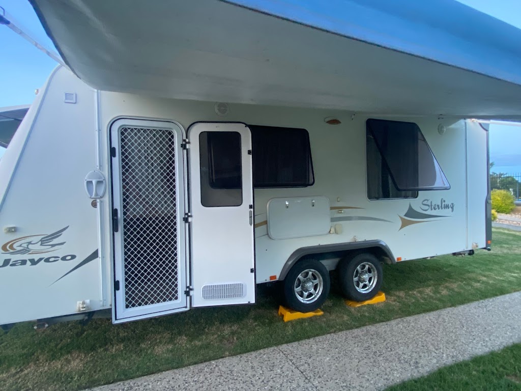 Country Charm caravan hire | 21 Robinson St, Inglewood QLD 4387, Australia | Phone: 0437 523 847