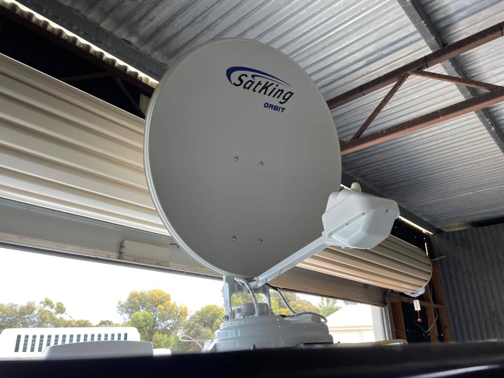 Caravan Satellite Dish - Satking Orbit | store | 162 Chesterville Rd, Moorabbin VIC 3192, Australia | 1300139255 OR +61 1300 139 255