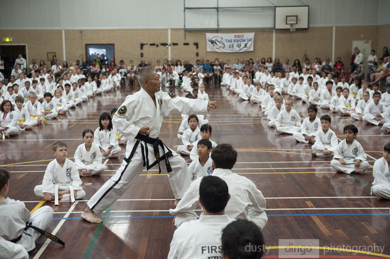 Thornlie First Tae Kwon Do | gym | LOT 3751 Ovens Rd, Thornlie WA 6108, Australia | 0892757878 OR +61 8 9275 7878