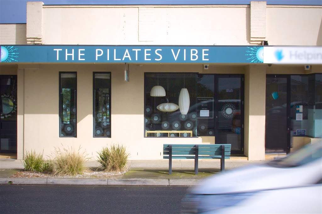 The Pilates Vibe | 2/132 Nepean Hwy, Aspendale VIC 3195, Australia | Phone: 0413 443 490