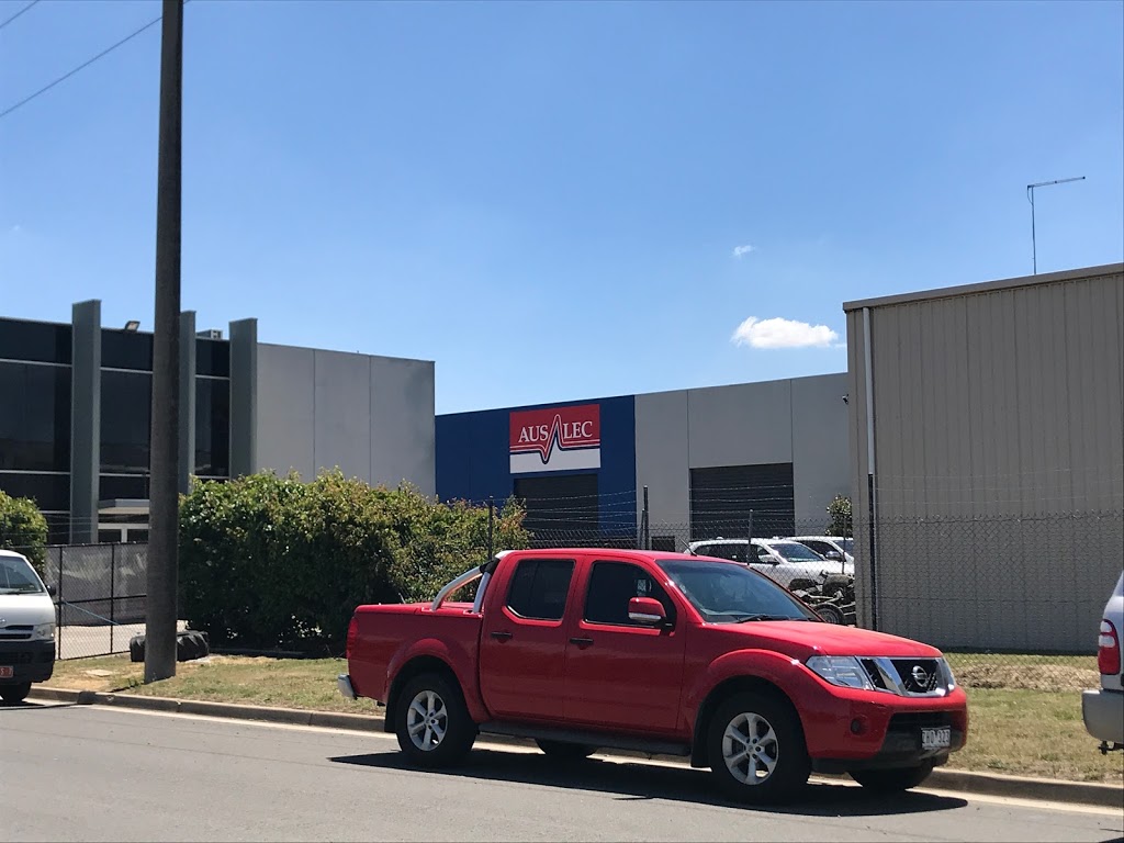 AUSLEC BALLARAT | Unit 4/5 Caravan St, Wendouree VIC 3355, Australia | Phone: (03) 5339 9022