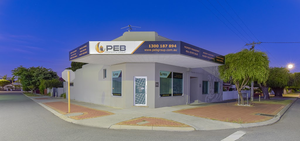 PEB Real Estate | real estate agency | 28B Sexton Rd, Inglewood WA 6052, Australia | 1300187894 OR +61 1300 187 894