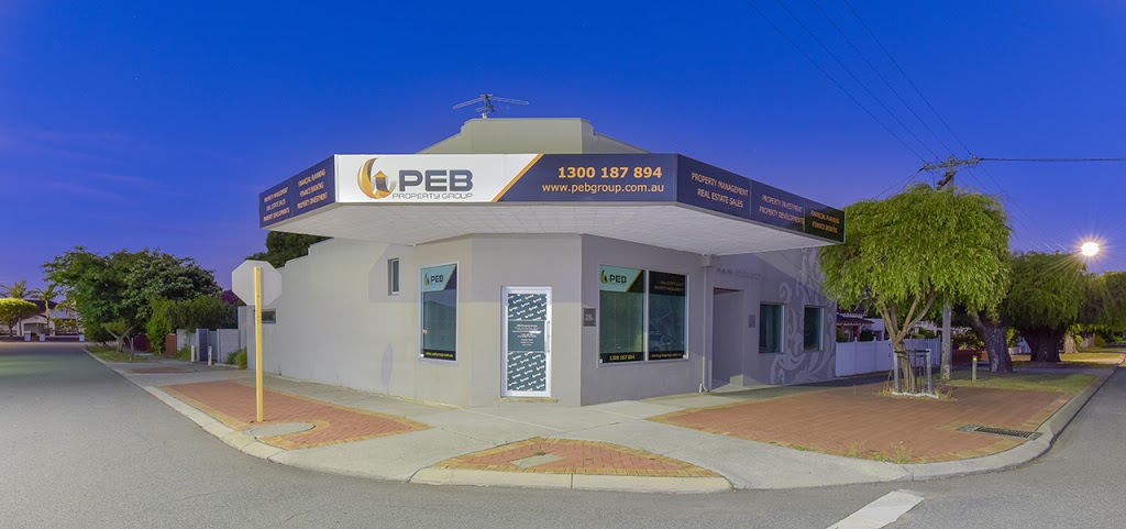 PEB Real Estate | 28B Sexton Rd, Inglewood WA 6052, Australia | Phone: 1300 187 894