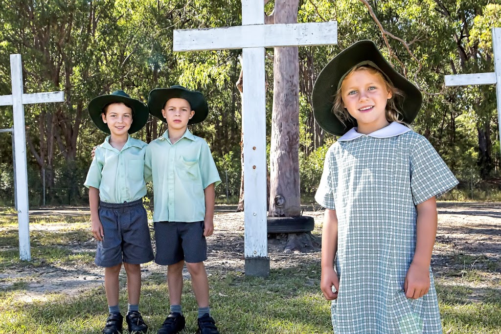 St Josephs Primary School | school | 26C Bulahdelah Way, Bulahdelah NSW 2423, Australia | 0249974189 OR +61 2 4997 4189