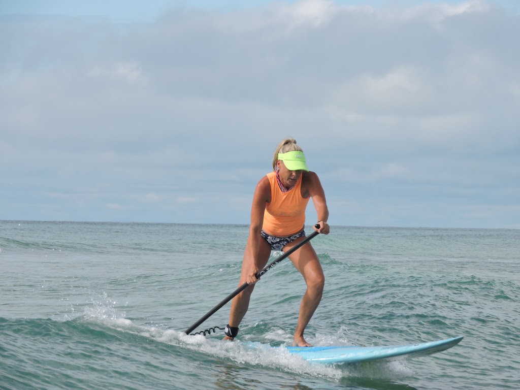 Enviro Reefs Paddle & Surf School | 43 Tanner St, Bargara QLD 4670, Australia | Phone: 0428 889 556