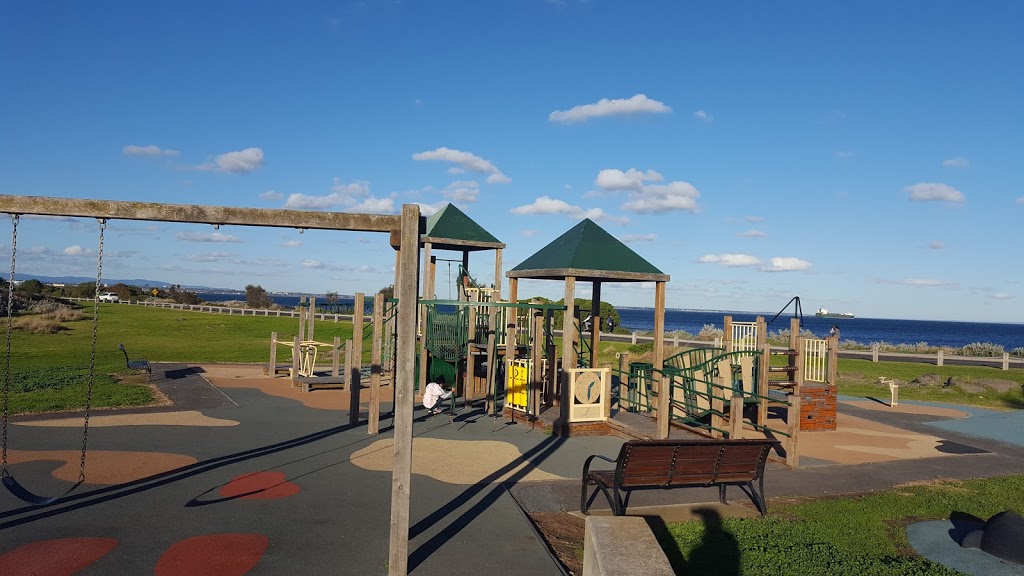 Playground | Williamstown VIC 3016, Australia | Phone: (03) 9932 1000