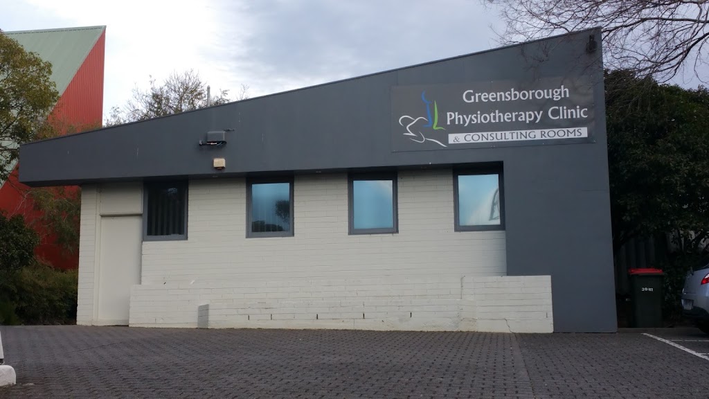 Greensborough Physiotherapy Clinic | physiotherapist | 39-41 Grimshaw St, Greensborough VIC 3088, Australia | 0394351281 OR +61 3 9435 1281