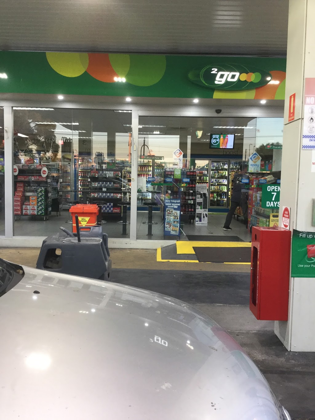 BP | 127 Loftus Ave, Loftus NSW 2232, Australia | Phone: (02) 9521 5017