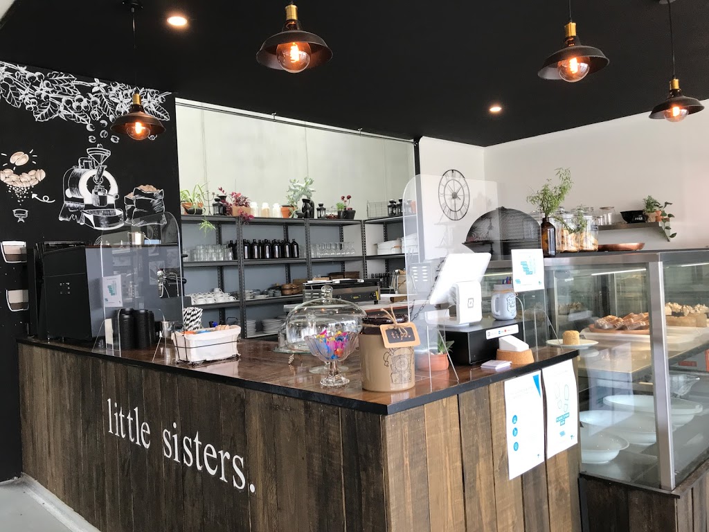 Little Sisters. Creperie and Roasters | cafe | 1 Tango Circuit, Pakenham VIC 3810, Australia | 0359416962 OR +61 3 5941 6962