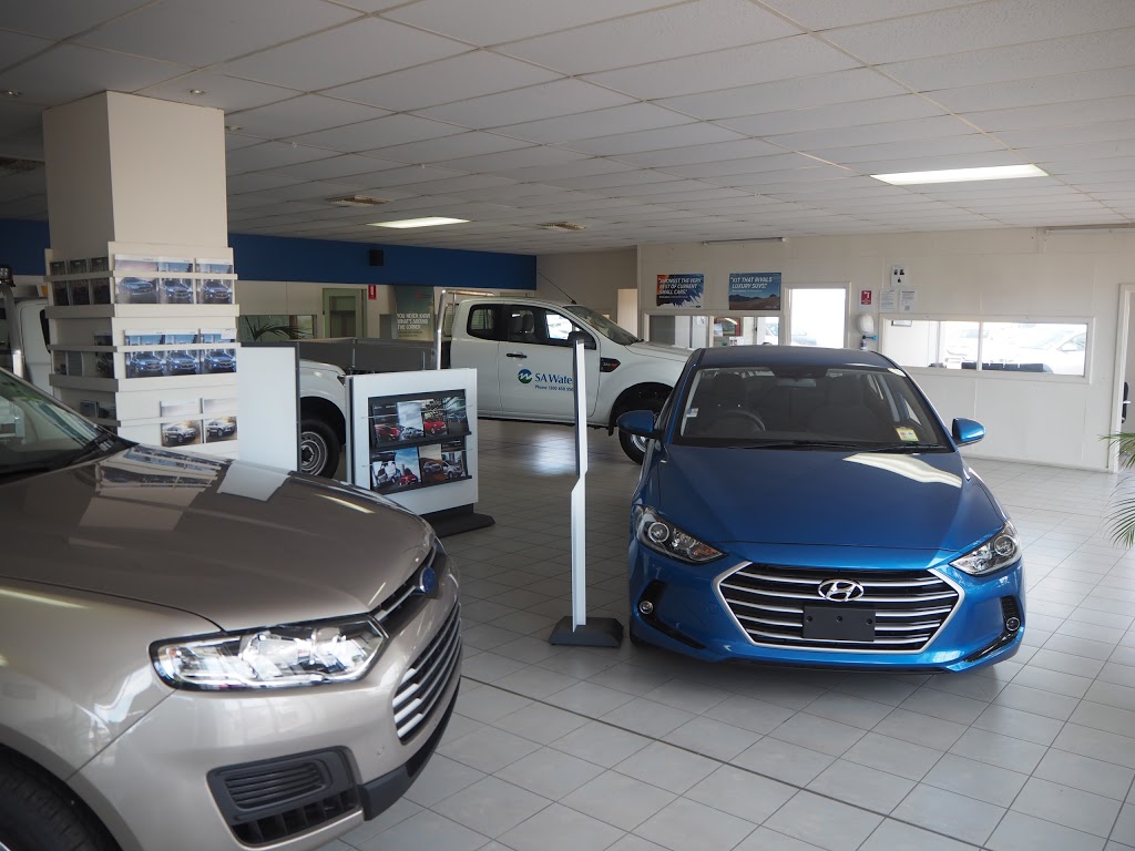 Northpoint Hyundai Port Pirie | car dealer | 13A Wandearah Rd, Port Pirie South SA 5540, Australia | 0882690550 OR +61 8 8269 0550