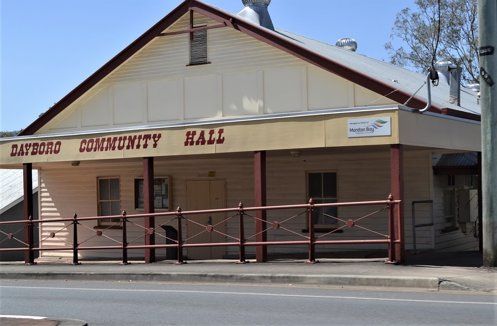 Dayboro Community Hall | Bradley St, Dayboro QLD 4521, Australia | Phone: 0437 247 365