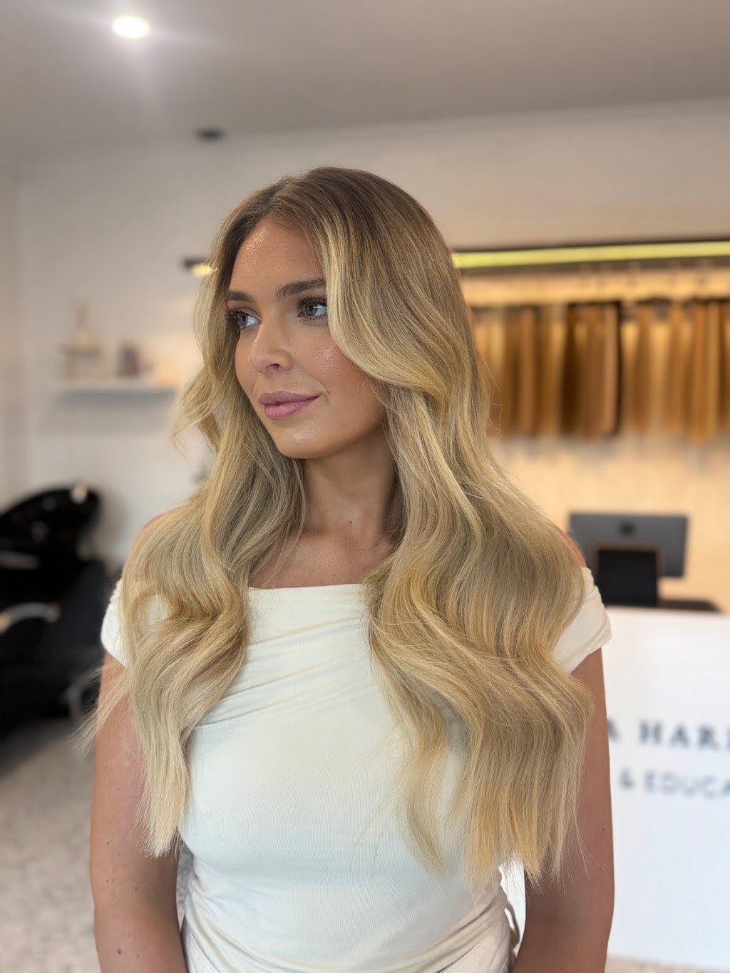 Evolve Hair & Beauty | 38 Poole St, Maryborough VIC 3465, Australia | Phone: 0417 335 888