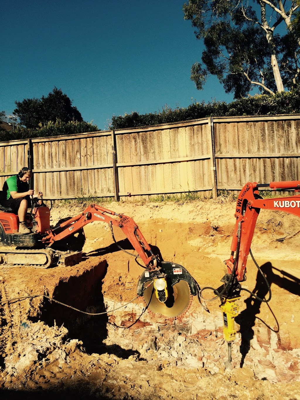 Ads Excavators | general contractor | 85 Worcester Rd, Rouse Hill NSW 2155, Australia | 0419622456 OR +61 419 622 456