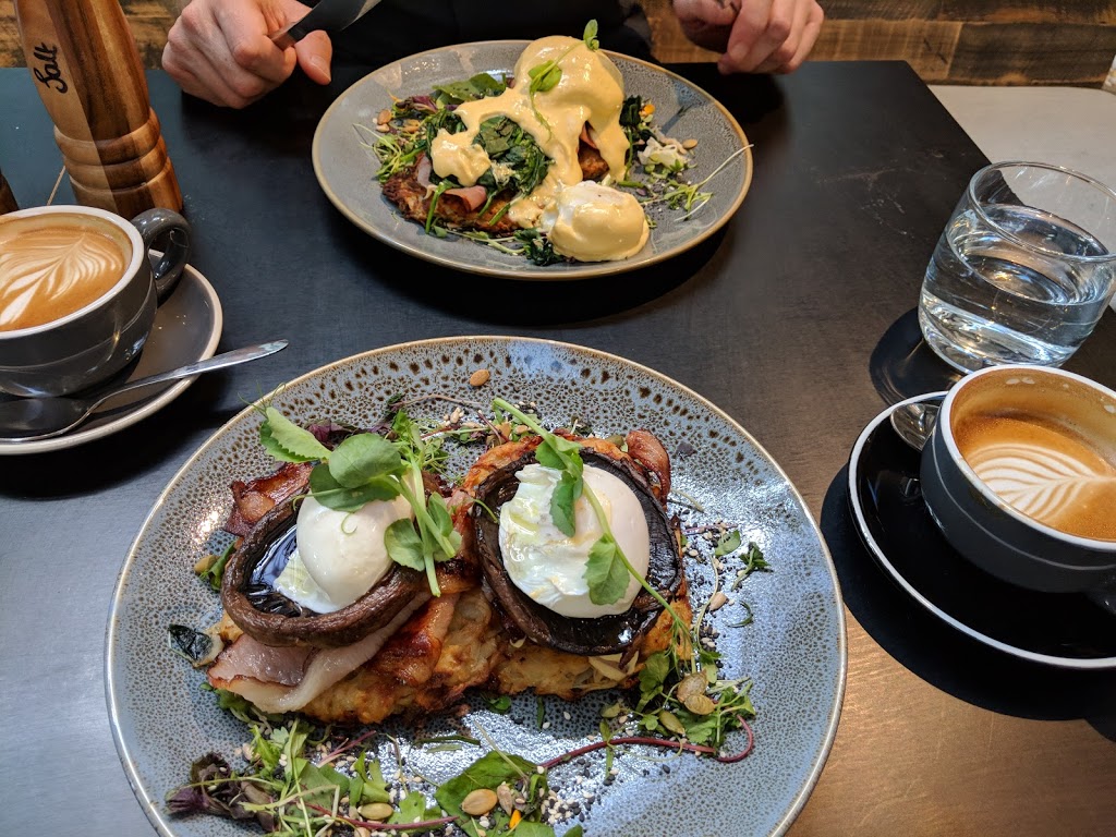 Four Beans Café | 22 High St, Northcote VIC 3070, Australia | Phone: (03) 9482 2875