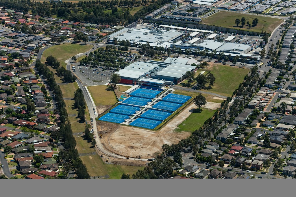 Blacktown Tennis Centre Stanhope | Sentry Drive, Stanhope Gardens NSW 2768, Australia | Phone: (02) 9421 2600