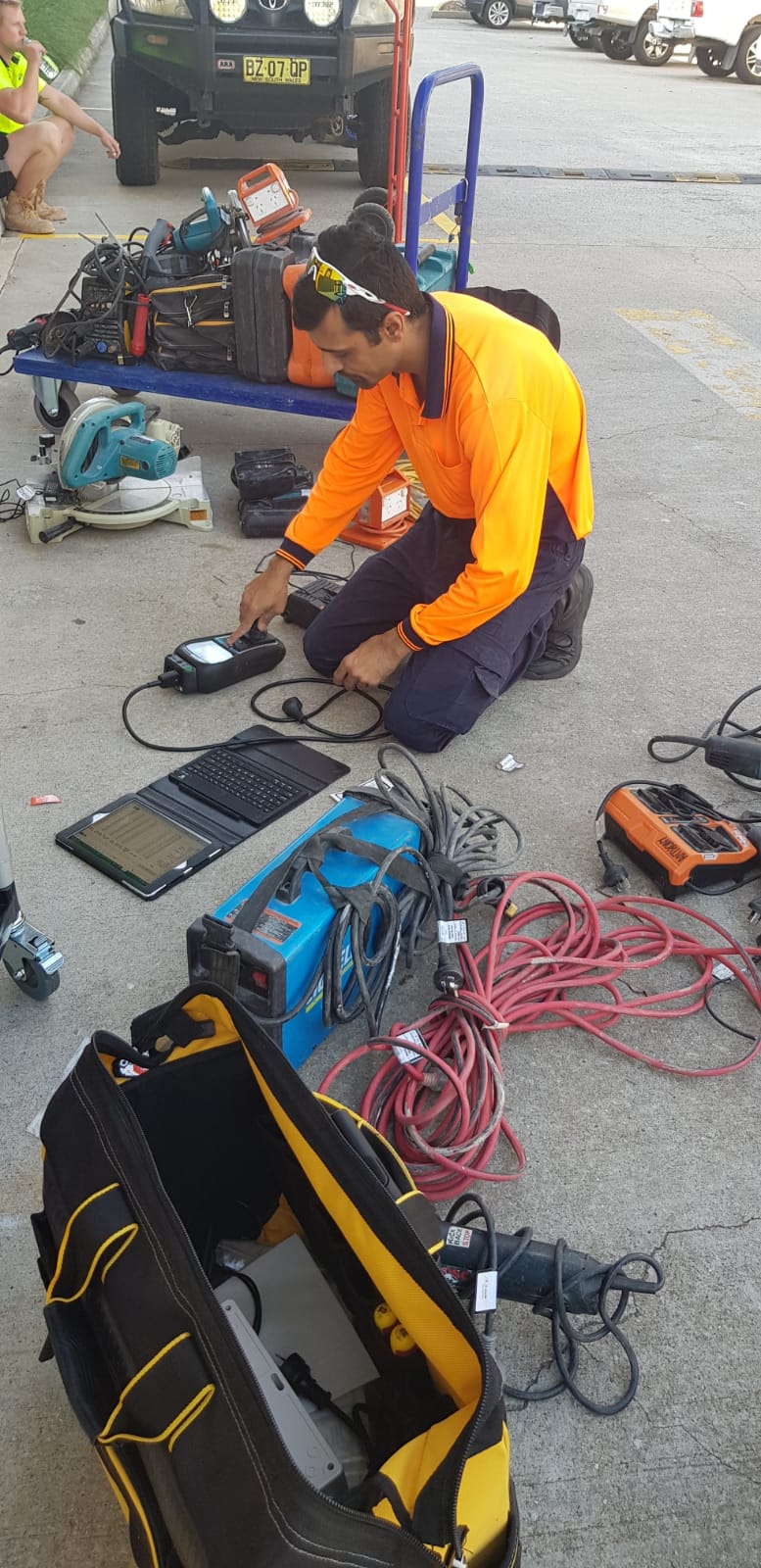 Test And Tag Hub | electrician | 2/86 Canberra St, Oxley Park NSW 2760, Australia | 0430442320 OR +61 430 442 320