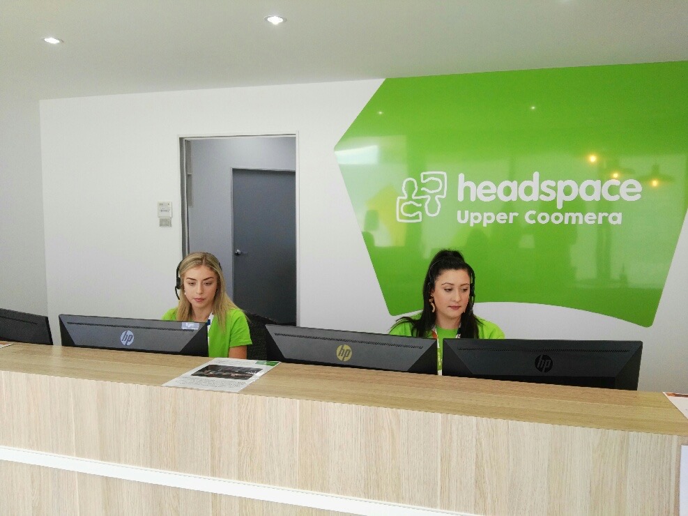 headspace Upper Coomera | 3/1 Brygon Creek, Road, Upper Coomera QLD 4209, Australia | Phone: (07) 5600 1999