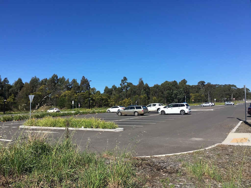 Riley T-Way Parking | Samantha Riley Dr, Kellyville NSW 2155, Australia