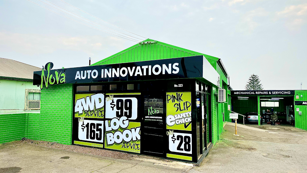 Nova Auto Innovations Charlestown | car repair | 2/223 Pacific Hwy, Charlestown NSW 2290, Australia | 0249208880 OR +61 2 4920 8880