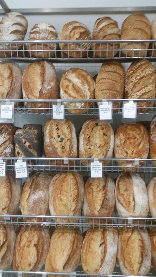 Yamba Bread Shop | bakery | Yamba Shopping Fair, 22/1-3 Treelands Dr, Yamba NSW 2464, Australia | 0266461030 OR +61 2 6646 1030