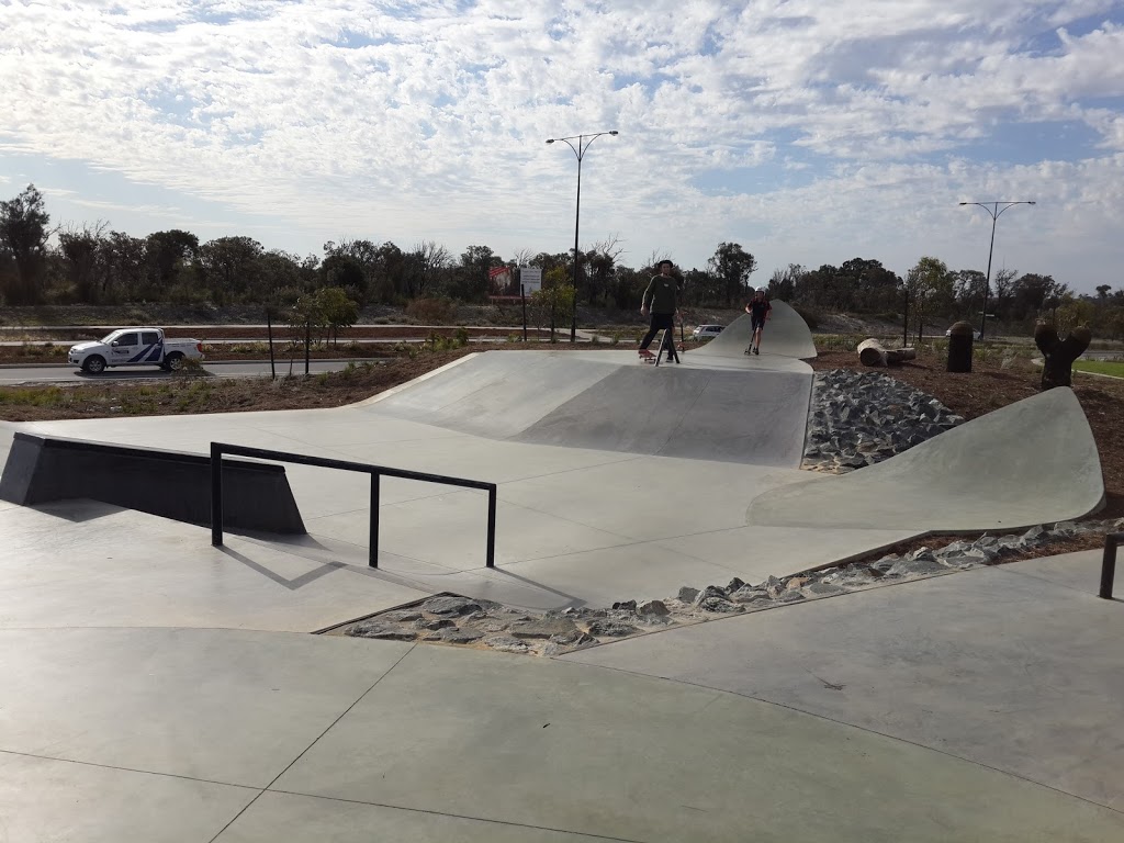 Banksia Grove Skate Park | park | Corner Grandis, Pinjar Rd, Banksia Grove WA 6031, Australia