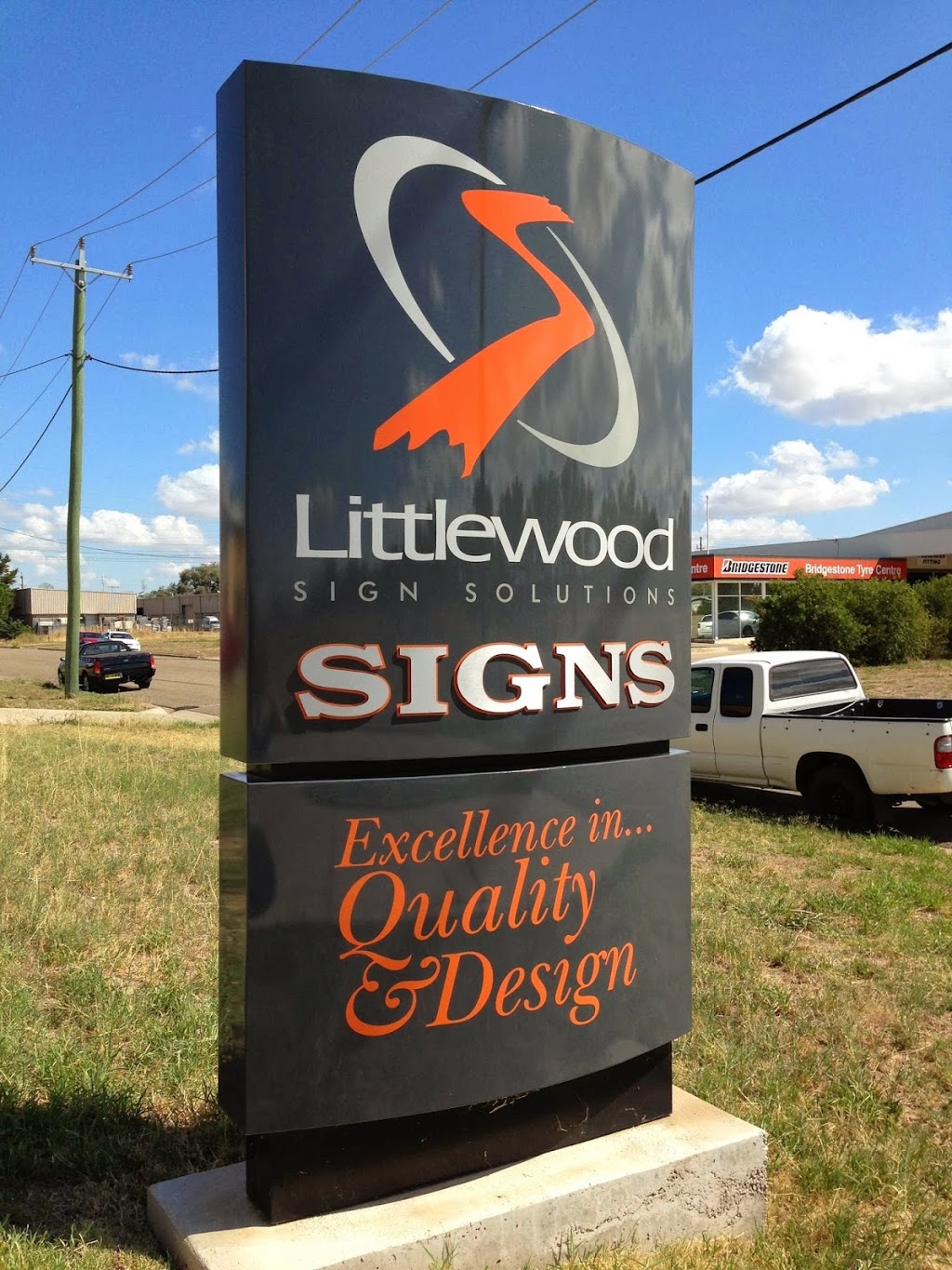 Littlewood Sign Solutions | store | 28 Jones St, Wagga Wagga NSW 2650, Australia | 0269212173 OR +61 2 6921 2173