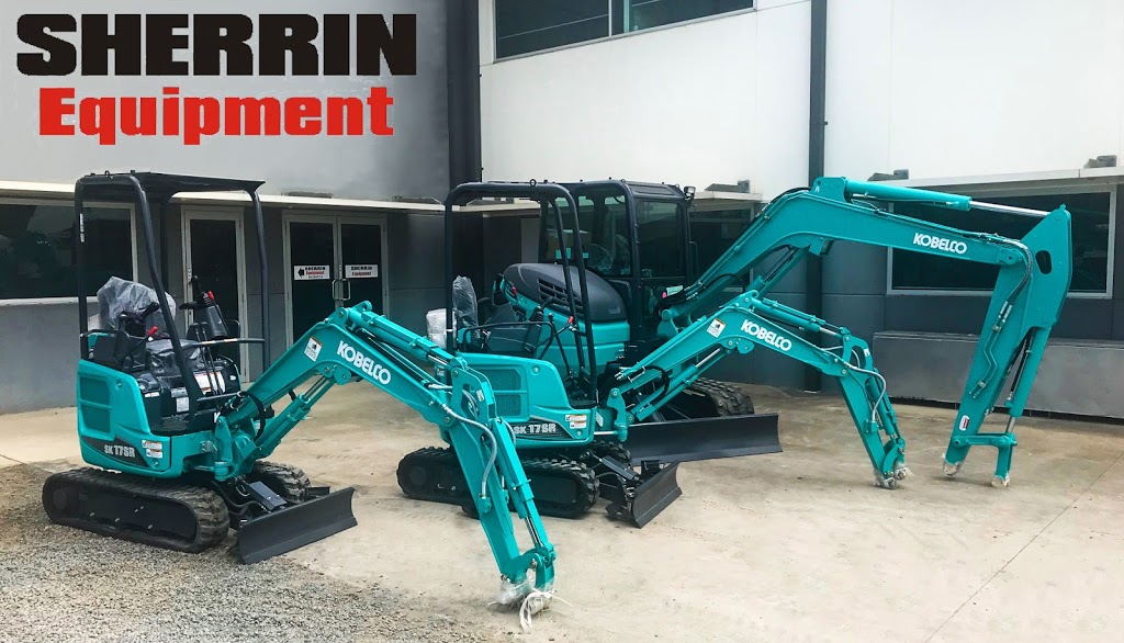 Sherrin Equipment | 63 Main Beach Rd, Pinkenba QLD 4008, Australia | Phone: 1300 905 550