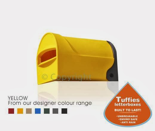 Tuffies Letterboxes | Chirnside Park VIC 3116, Australia | Phone: (03) 9727 6701