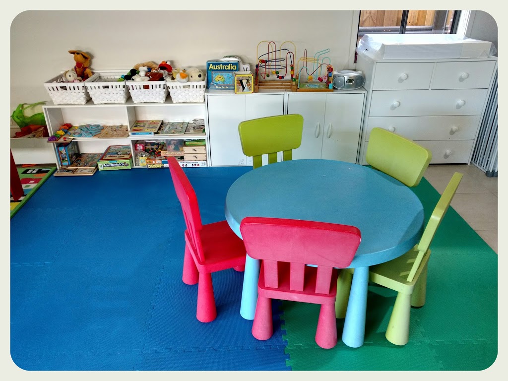Little Camomile Family Day Care | 14 Camomile St, The Ponds NSW 2769, Australia | Phone: (02) 8678 8445