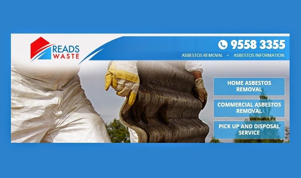 Reads Waste | 22-28 Ross St, Heatherton VIC 3202, Australia | Phone: 0403 144 386