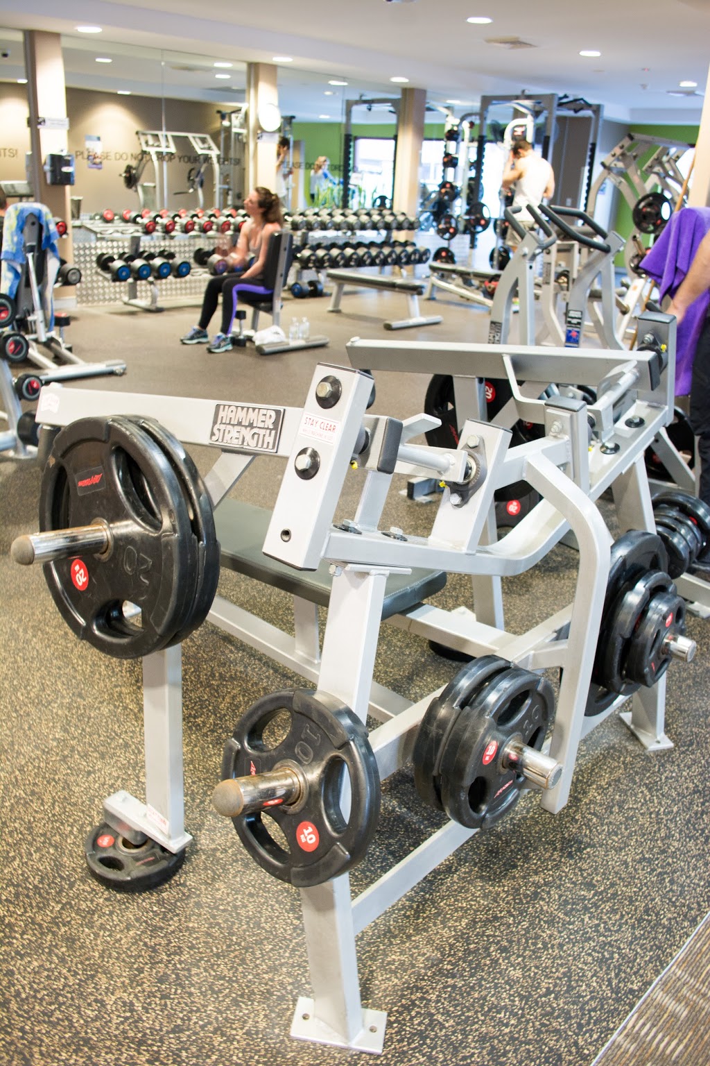 Anytime Fitness | gym | 3-5 Pittwater Rd, Manly NSW 2095, Australia | 0299763607 OR +61 2 9976 3607