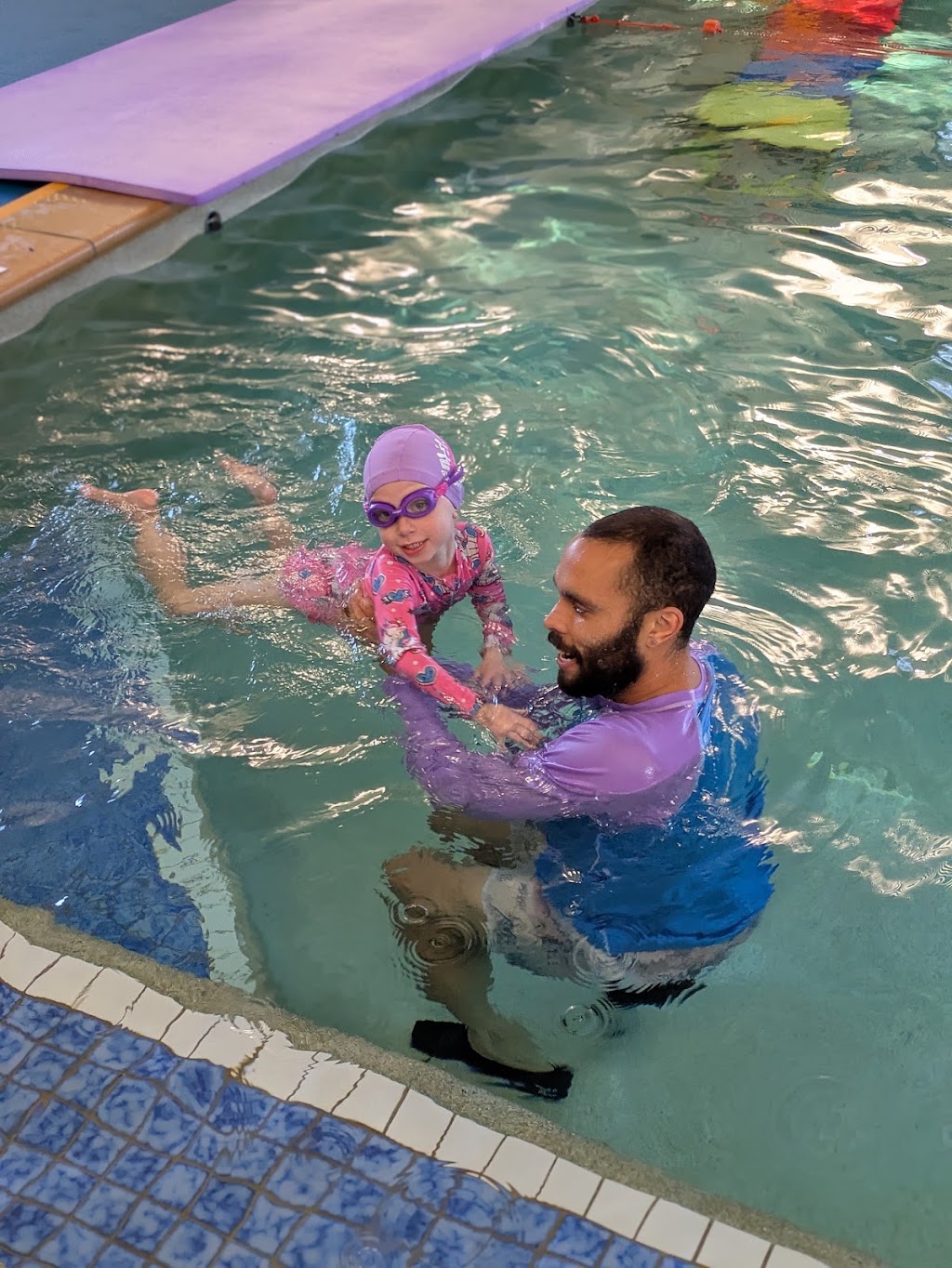Kickin It Swim School | 7 Leonard Ct, Burpengary QLD 4505, Australia | Phone: (07) 3888 0749