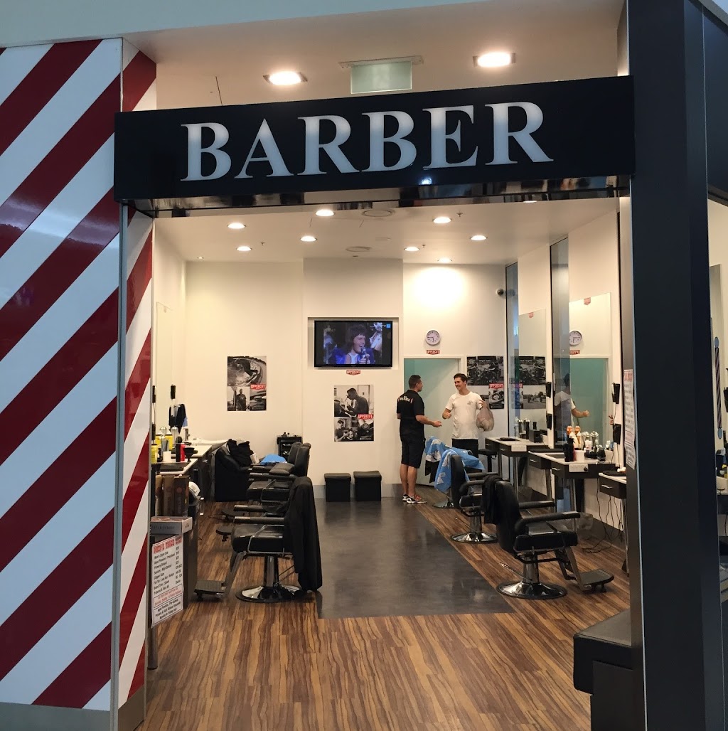 Busy Barber Burleigh | hair care | Stocklands Shopping Centre, 149 W Burleigh Rd, Burleigh Waters QLD 4220, Australia | 0755766120 OR +61 7 5576 6120