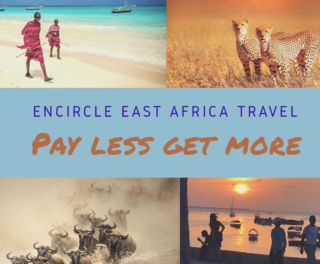 Encircle East Africa Travel | 19 Crozier Cres, Meadowbrook QLD 4131, Australia | Phone: 0430 003 416