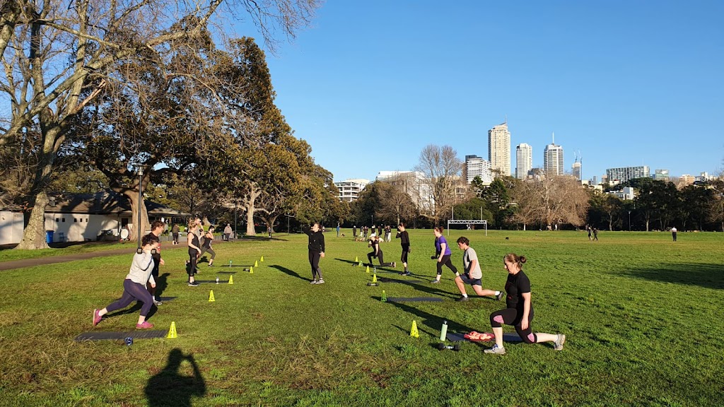 FEAT Fitness Rushcutters Bay | gym | Rushcutters Bay Park, Darling Point NSW 2027, Australia | 0290524920 OR +61 2 9052 4920