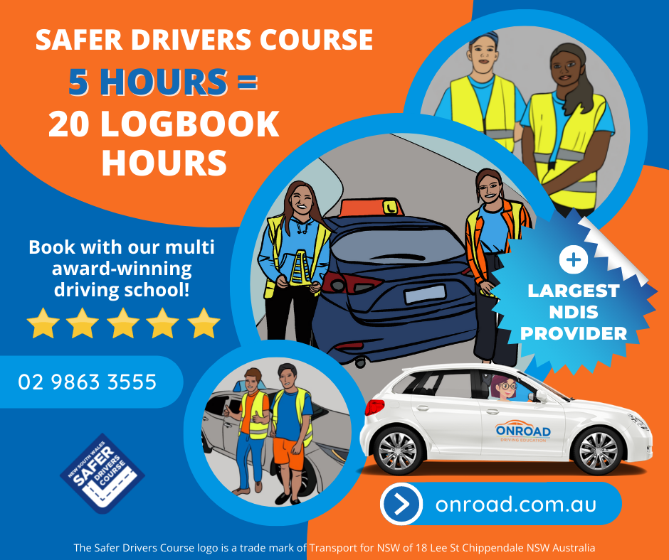Onroad Driving Education | 4 Watervale Ave, Catherine Field NSW 2557, Australia | Phone: 1300 667 623