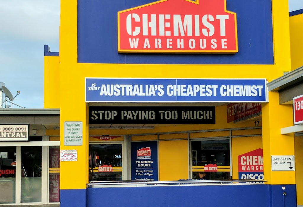 Chemist Warehouse Strathpine | pharmacy | 17/328 Gympie Rd, Strathpine QLD 4500, Australia | 0738811726 OR +61 7 3881 1726