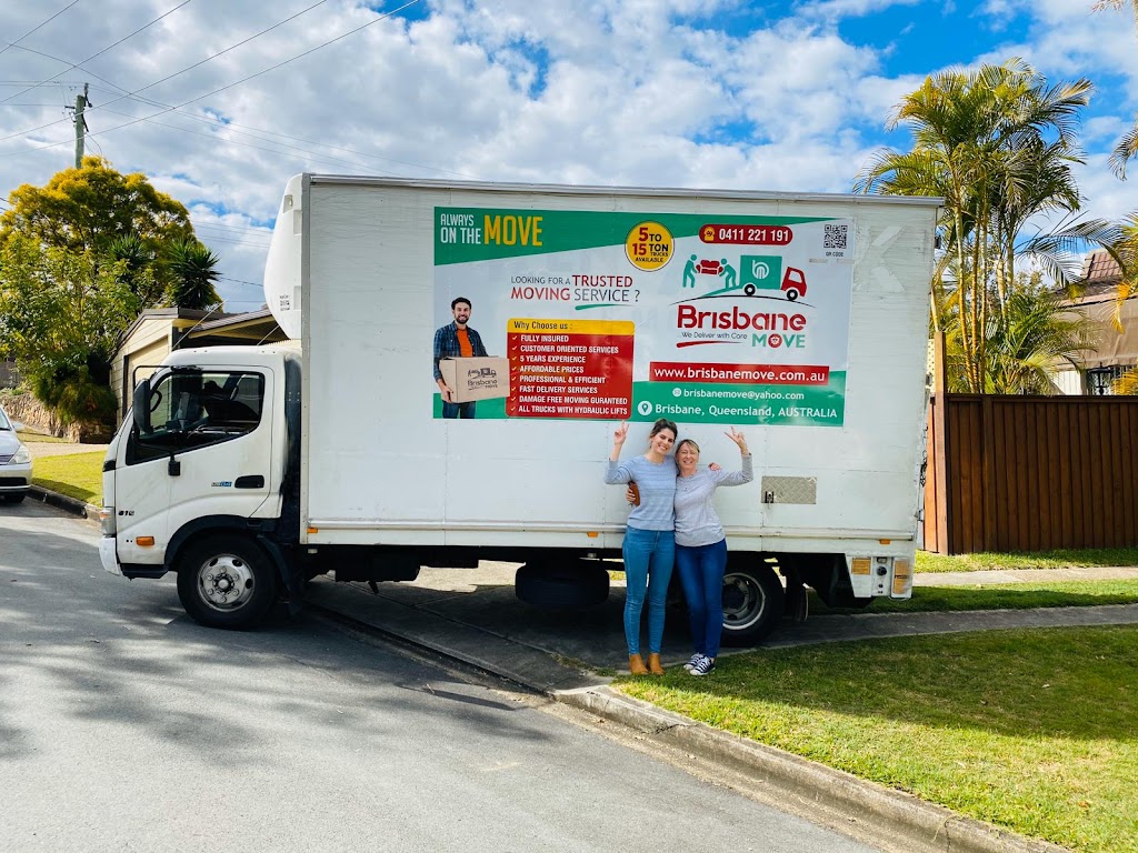 Brisbane Move | moving company | 11 Jessica Cres, Nudgee QLD 4014, Australia | 0426991034 OR +61 426 991 034