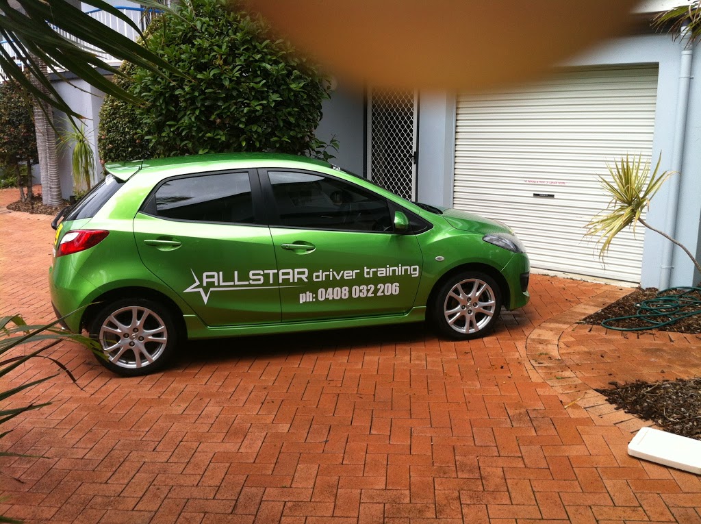 All Star Driver Training |  | Unit 11/18 Ramilles St, Mount Coolum QLD 4573, Australia | 0408032206 OR +61 408 032 206