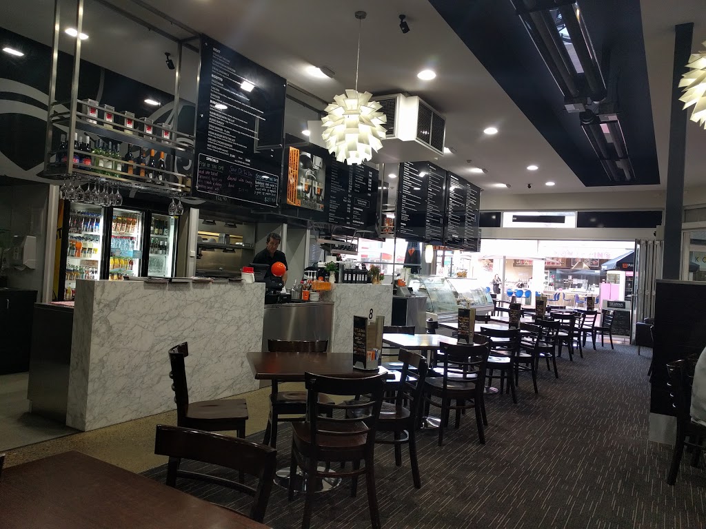 Silvana Cafe & Restaurant | 727 Tapleys Hill Rd, Adelaide Airport SA 5950, Australia | Phone: (08) 8356 8858