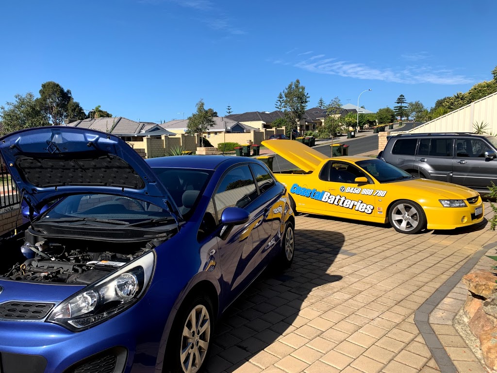Coastal Batteries Mobile Service | car repair | 27 Goodalli St, Jindalee WA 6036, Australia | 0450980780 OR +61 450 980 780