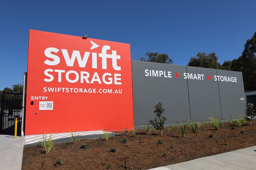 Swift Storage - Redland Bay | storage | 26-28 Daintree Dr, Redland Bay QLD 4165, Australia | 0467387960 OR +61 467 387 960